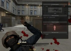 Counter Strike Online dời thời gian tải game vào ngày 24/3