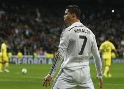 C.Ronaldo vượt mặt hàng loạt huyền thoại