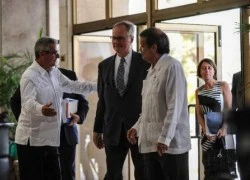 Cuba và EU bắt đầu vòng 3 đàm phán về thỏa thuận chính trị