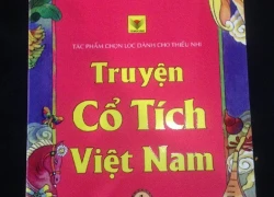 Cục Xuất bản vào cuộc, NXB Kim Đồng tạm dừng phát hành "Thạch Sanh"