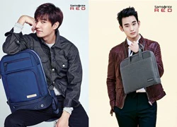 Cuộc chiến quảng cáo giữa Lee Min Ho và Kim Soo Hyun