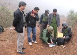 Cuộc đấu súng nảy lửa trên "chảo lửa ma túy" Mộc Châu