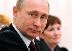 Cuộc họp bí mật của Putin về kế hoạch sáp nhập Crimea