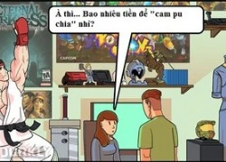 Cuộc sống game thủ tốn kém như nào?