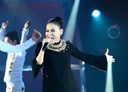 Rộ tin đồn Thu Minh sẽ ngồi ghế nóng Vietnam Idol 2015