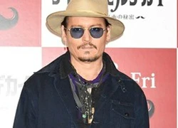 "Cướp biển" Johnny Depp được đưa về Mỹ phẫu thuật