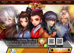 Cửu Dương Thần Công đã cho phép tải game