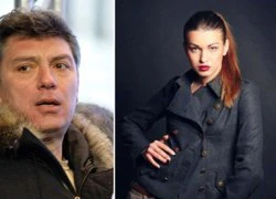 Cựu Phó Thủ tướng Nga Boris Nemtsov bị giết vì đánh ghen?