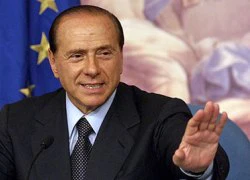 Cựu Thủ tướng Berlusconi trắng án trong bê bối tình dục