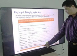 Đà Nẵng : Hạn chế &#8220;chạy trường&#8221; nhờ tuyển sinh trực tuyến