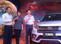 Daihatsu và Toyota cùng ra mắt SUV cỡ nhỏ