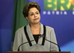 Đảng đối lập Brazil kêu gọi điều tra tổng thống Rousseff