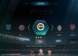 [Đánh giá] Arena Mode trong FIFA Online 3: Chưa tương xứng với tiềm năng