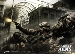 Đánh giá Combat Arms: Game bắn súng thú vị miễn phí