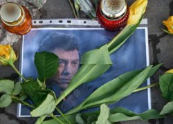 "Dấu vết Ukraine" trong vụ sát hại chính trị gia đối lập Nemtsov