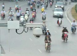 Đẩy nhanh lắp camera giám sát giao thông trên quốc lộ, đường cao tốc