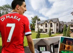 Di Maria bán vội biệt thự sau vụ trộm xâm nhập