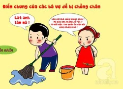 Điểm chung của các bà vợ dễ bị chồng chán