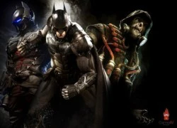 Điểm lại những thông tin đáng chú ý nhất của Batman: Arkham Knight