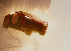 Điểm mặt dàn 'xế khủng' nghìn tỷ trong Fast & Furious 7