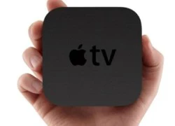 Điều khiển Apple TV bằng giọng nói