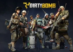 Dirty Bomb 'hồi nhiệt' với Closed Beta 2 tuần tới