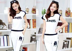 Đồ bộ nữ Angel cá tính