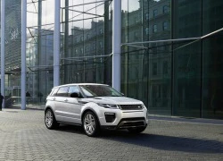 Động cơ diesel mới cho Range Rover Evoque