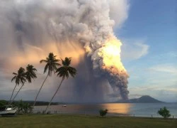 Động đất 7,7 độ Richter tại Papua New Guinea, cảnh báo sóng thần