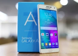 Dòng Galaxy A sắp được cập nhật Android 5.0