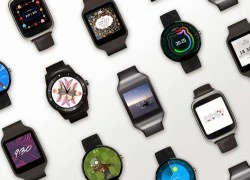 Đồng hồ thông minh Android Wear có thể kết nối iPhone, iPad