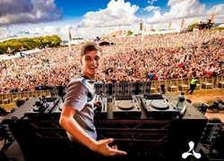 Martin Garrix - DJ No.4 trong Top 100 DJ sắp đến Đà Nẵng?