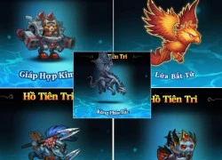 DoTa Truyền Kỳ: Hướng dẫn chinh phục Hồ Tiên Tri