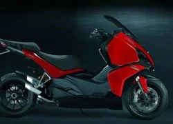 Ducati sẽ sản xuất một mẫu scooter?