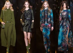 Elie Saab giảm phong độ ở đồ Thu Đông 2015