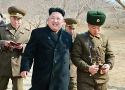 Em gái ông Kim Jong-un tiếp tục củng cố vị thế quyền lực