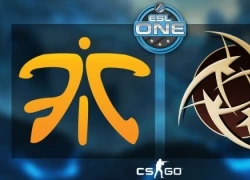 ESL Katowice 2015: CS:GO vượt LMHT về số lượng người theo dõi trận chung kết