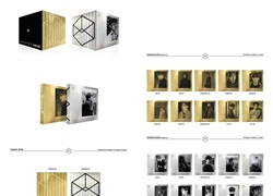 EXO mạnh tay phát hành 20 phiên bản album