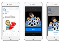 Facebook biến ứng dụng Messenger thành một nền tảng mới