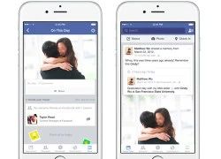 Facebook ra mắt tính năng xem 'ngày này năm trước'