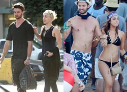 Fan cảnh báo bạn trai của Miley Cyrus