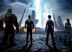 'Fantastic Four' ra mắt poster mới