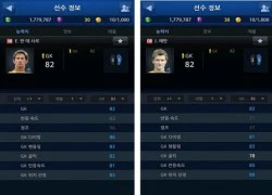 FIFA Online 3 đột nhiên xuất hiện Season lạ