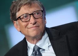 Forbes: Bill Gates là tỉ phú giàu nhất thế giới 2015