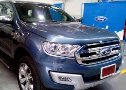 Ford Everest thế hệ mới đến Đông Nam Á