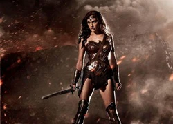 Gal Gadot phản hồi khi bị chê vòng 1 quá nhỏ so với vai Wonder Woman