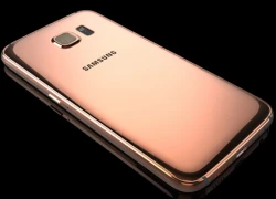 Galaxy S6 có phiên bản vàng 24K