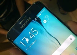 Galaxy S6 Edge xuất hiện tại Hà Nội, có giá 19 triệu đồng