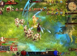 Game online 3D Hắc Ám Chi Quang sắp đến tay game thủ Việt