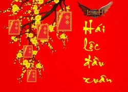 Game thủ Liên Minh Huyền Bí rôm rả 'Hái lộc đầu xuân'